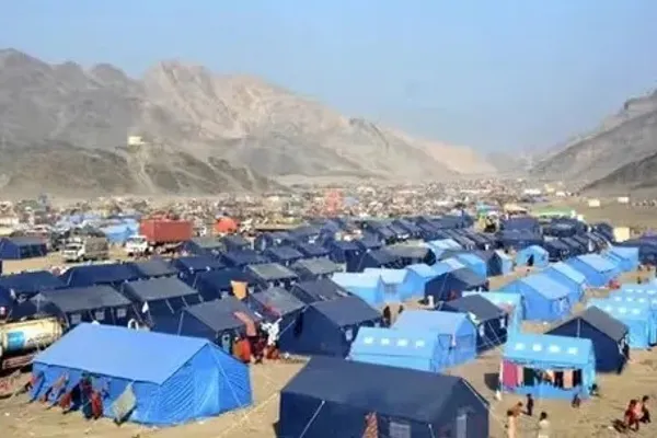 طالبان وایي په لوګر کې د کډوالو لپاره دویم ښارګوټی جوړېږي