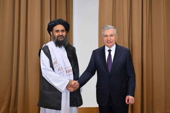 طالبانو له ازبکستان څخه د اوسپنې پټلۍ پروژه کې د پانګونې غوښتنه کړې