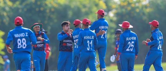 د افغان کرېکټ ۱۹ کلنو لوبډلې نیپال د ۷۳ منډو په لوی توپیر مات کړ