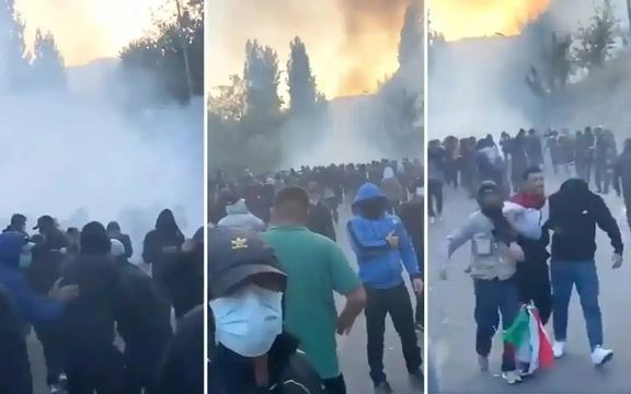 دیدهبان حقوق بشر از تاجیکستان خواست تا به آزار و اذیت معترضان پامیری پایان دهد