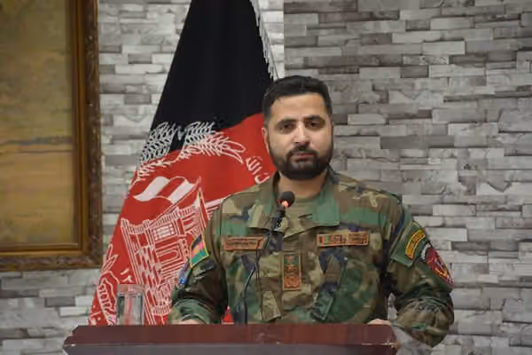 هبتالله علیزی: د جمهوري نظام سقوط د افغان ځواکونو د نه جګړې له امله نه و