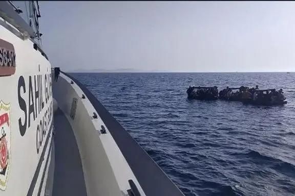 پولیس ترکیه ۳۲ پناهجوی افغان به شمول ۱۶ کودک را بازداشت کرد