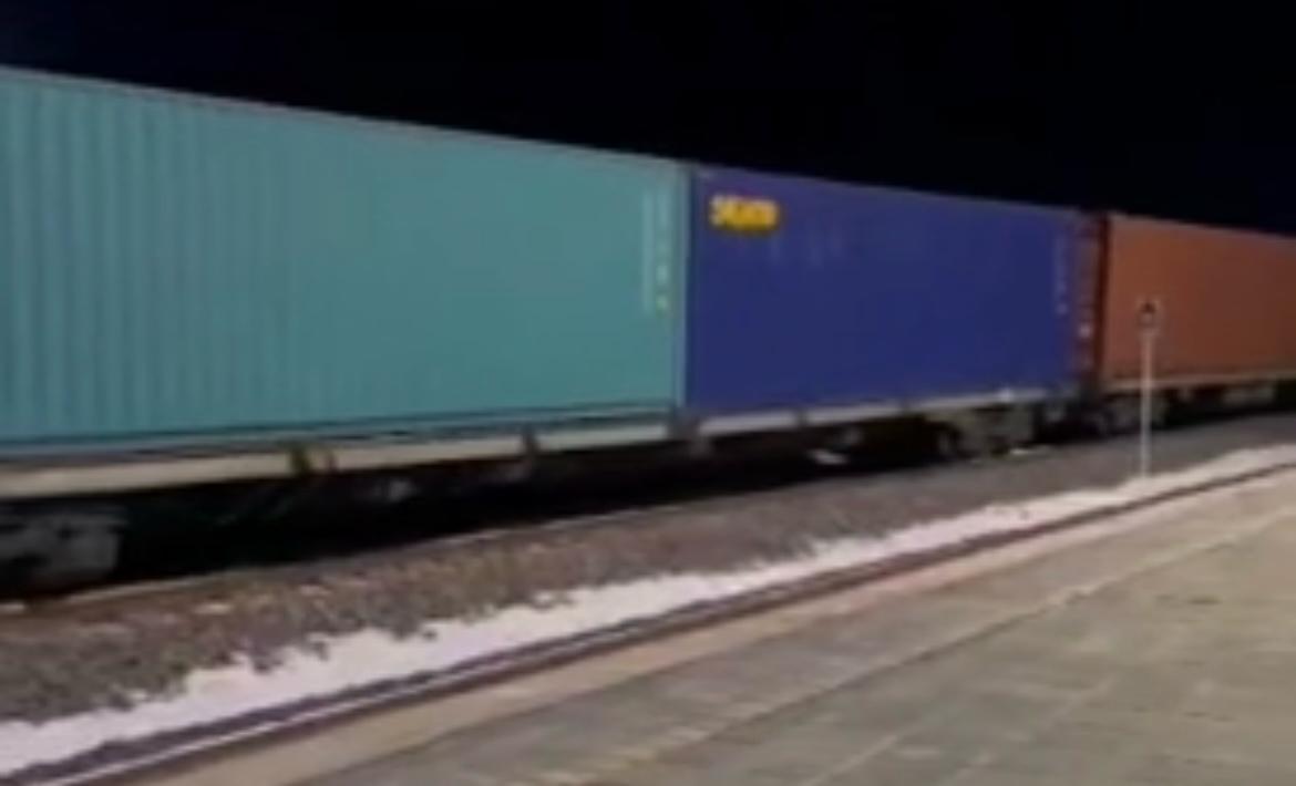 نخستین محموله ترانزیت هند از ایران وارد افغانستان شد