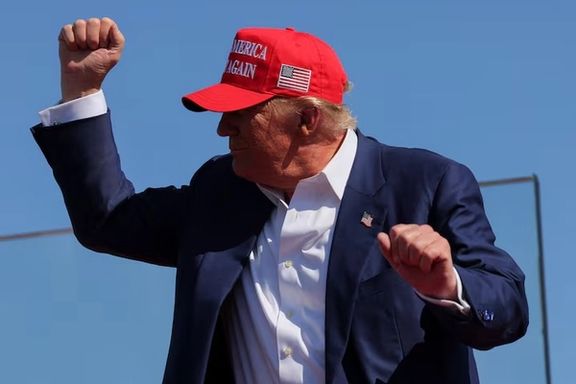ترامپ میگوید اگر در انتخابات نوامبر شکست بخورد دیگر نامزد نخواهد شد