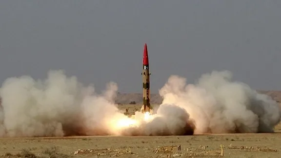 د واشنګټن اندېښنه؛ پاکستان داسې توغندی جوړوي چې امریکا ته رسېدلی شي