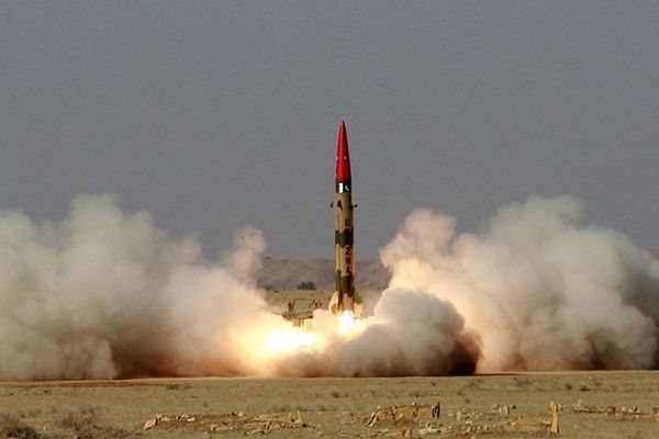د واشنګټن اندېښنه؛ پاکستان داسې توغندی جوړوي چې امریکا ته رسېدلی شي