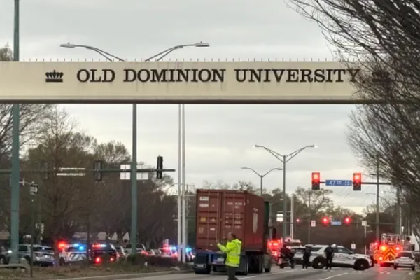 د امریکا په ویرجینیا کې له برید وروسته یو وسله وال وژل شوی