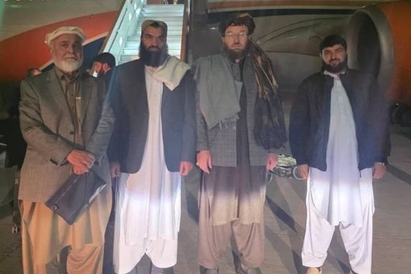 د طالبانو د کرنې وزیر د حیواني روغتیا نړیوال کنفرانس کې د ګډون لپاره مسکو ته لاړ