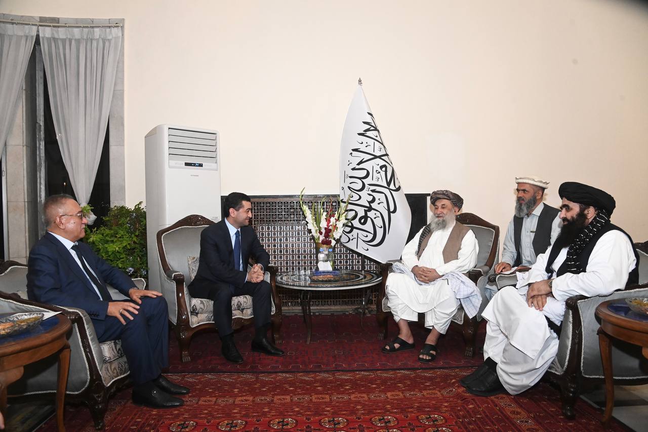 وزیر خارجه اوزبیکستان: نخستین مشورت‌های سیاسی با طالبان انجام شد