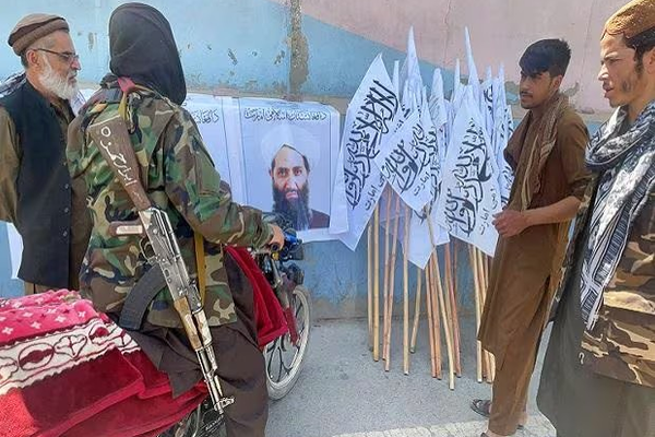 د طالبانو مشر «د ښاري طرحو د «غوره پلیتابه» لپاره نوی فرمان صادر کړی