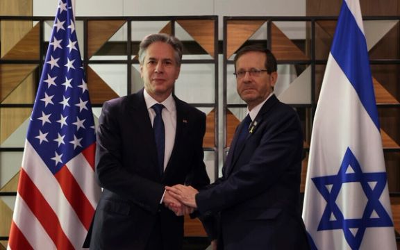 بلینکن میگوید مذاکرات آتشبس غزه در «یک لحظه سرنوشتساز» قرار دارد