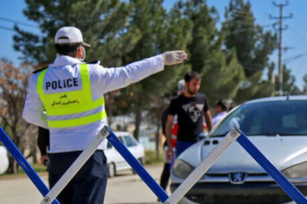 واژگونی موتر حامل مهاجران افغان در ایران ۱۳ کشته برجا گذاشت