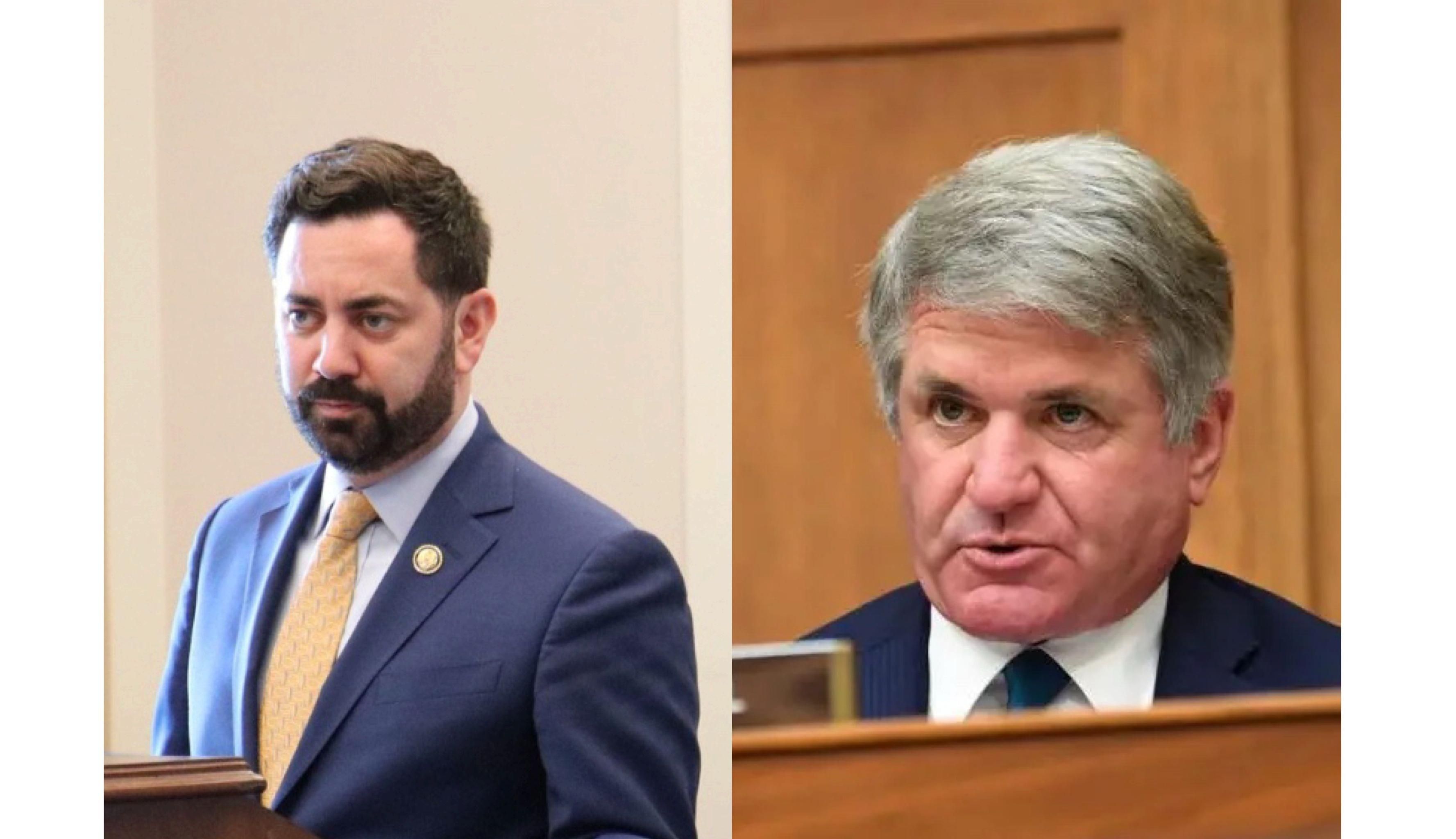 سه نماینده کانگرس خواستار تجدیدنظر در تعلیق انتقال افغان‌ها به امریکا شدند