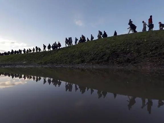 نتایج یک نظرسنجی جدید: بیش از نیمی از اروپاییها خواهان کنترول شدیدتر مرزها هستند