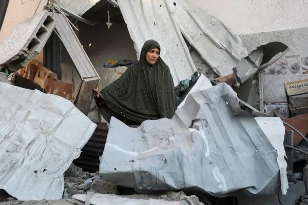 جرمني وايي چې اسراییل ته د وسلو راتلونکې لېږد د غزې وضعیت پورې اړه لري