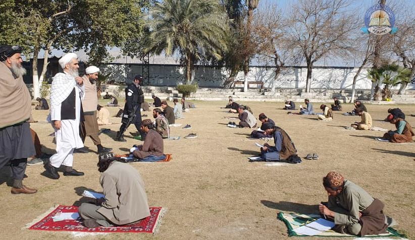 داوود ناجی: آسیب باز بودن مکاتب پسرانه کمتر از بسته بودن مکاتب دخترانه نیست