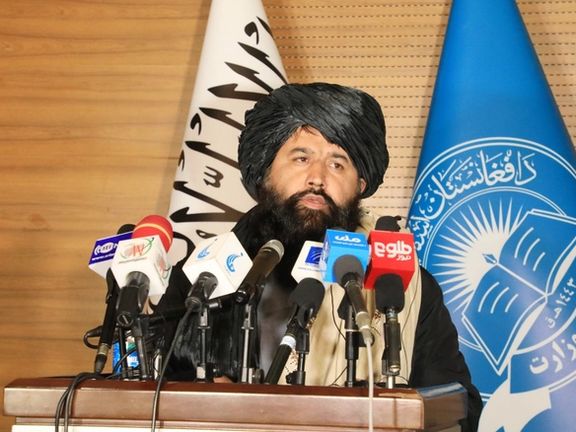 ندا محمد ندیم: د جمهوریت پر مهال په ښوونځيو کې د شاګردانو عزت او اخلاق تر پښو لاندې کېدل