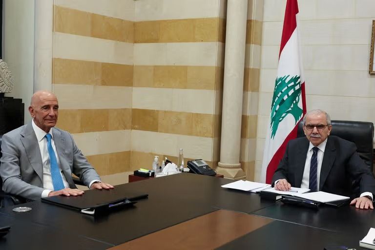 امریکا صدور مصوبه خلع‌سلاح حزب‌الله را پیش‌شرط ادامه مذاکرات با لبنان اعلام کرد