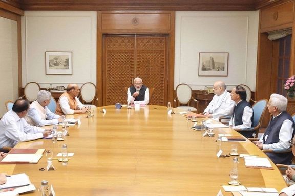 هندوستانتایمز: دهلی نو به دقت در حال بررسی اقدام نظامی علیه پاکستان است