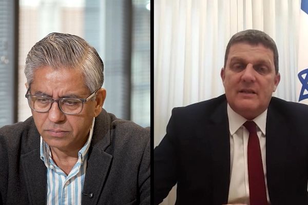 د اسراییل د پارلمان غړی: طالبان باید له نړۍوال مشروعیت څخه بېبرخې شي