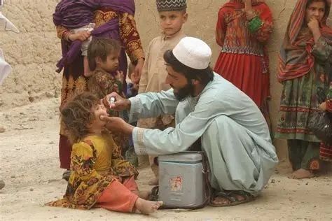 افغانستان کې د پولیو د پېښو زیاتوالی؛ د روغتیا نړیوال سازمان وایي مثبتې پېښې ۲۵ ته ورسېدې