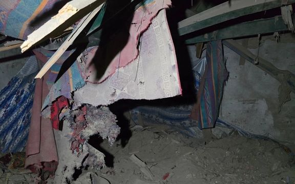 طالبان میگوید حمله پهپادی پاکستان در خوست سه کشته و پنج زخمی برجای گذاشت