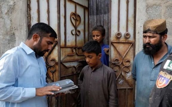 اکسپرېس ټربیون: حکومت له اختر وروسته د افغانانو د اېستلو په اړه 'نقشه' جوړوي