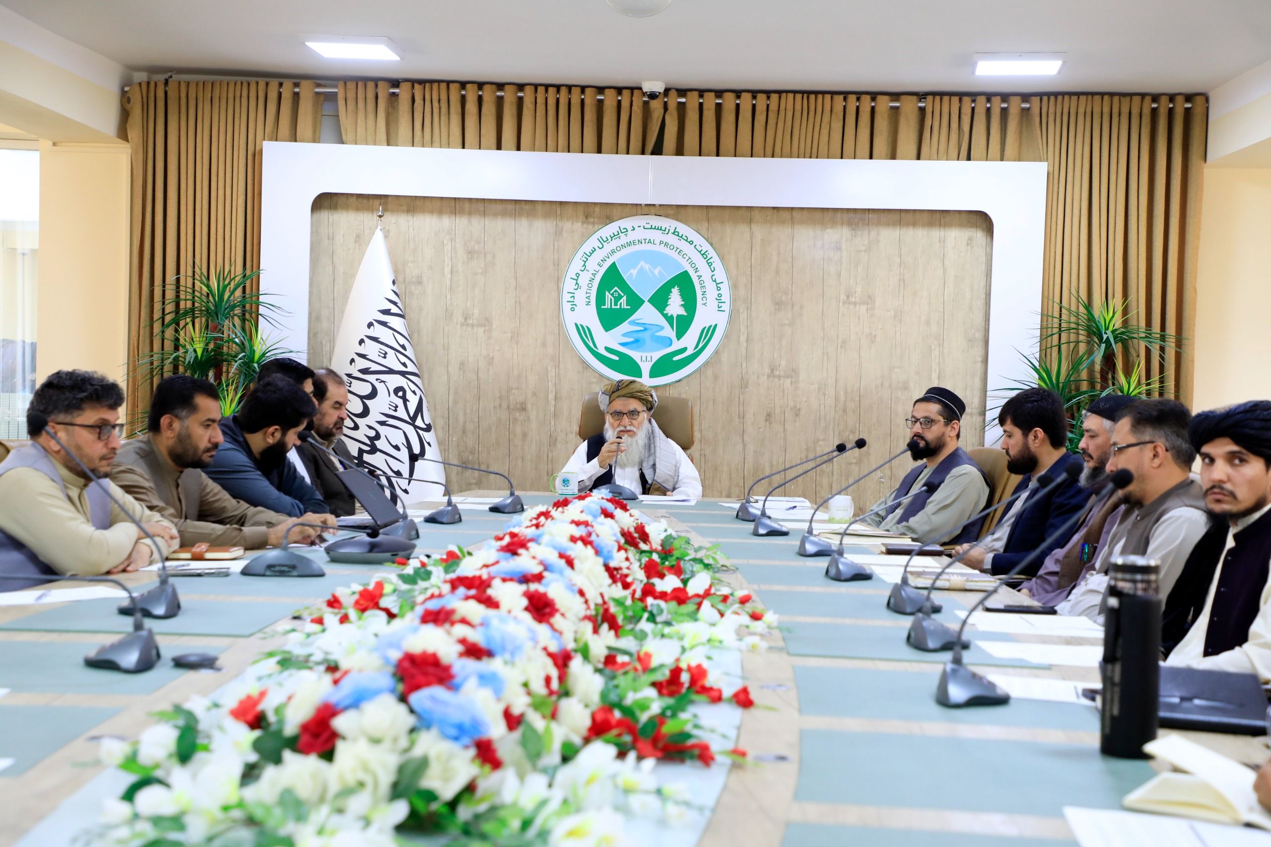 طالبان: کاپ-۳۰ نړۍوال کنفرانس ته تلونکی پلاوی به په پوره موثریت سره ګډون وکړي