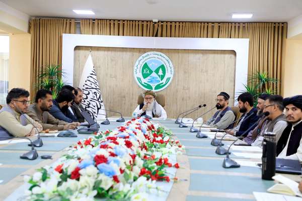 طالبان: کاپ-۳۰ نړۍوال کنفرانس ته تلونکی پلاوی به په پوره موثریت سره ګډون وکړي