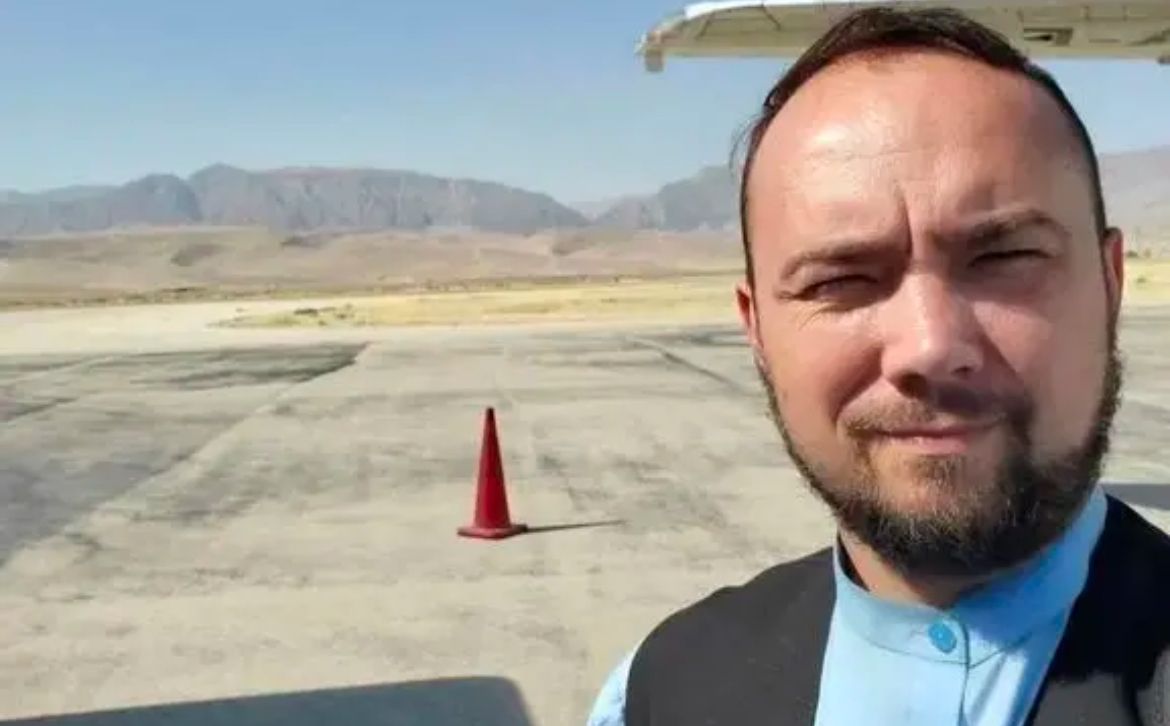 Corbett, US Citizen In Taliban Custody In Need Of Urgent Medical Care, Says UN Rapporteur