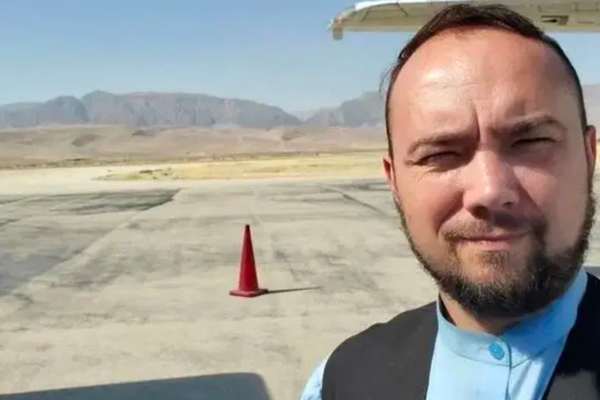 Corbett, US Citizen In Taliban Custody In Need Of Urgent Medical Care, Says UN Rapporteur