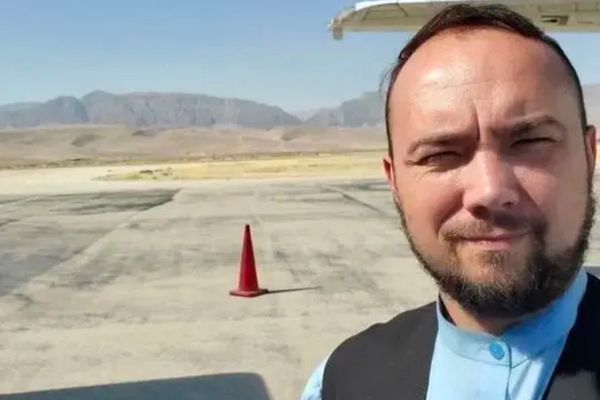 Corbett, US Citizen In Taliban Custody In Need Of Urgent Medical Care, Says UN Rapporteur