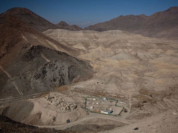 د طالبانو د کانونو او پترولیم وزارت وايي د مس عینک کان پر انجنیرانو هوايي برید نه دی شوی