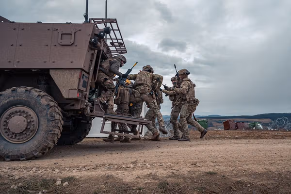 رویټرز: په عراق کې شپږ فرانسوي سرتېري ټپیان شوي دي
