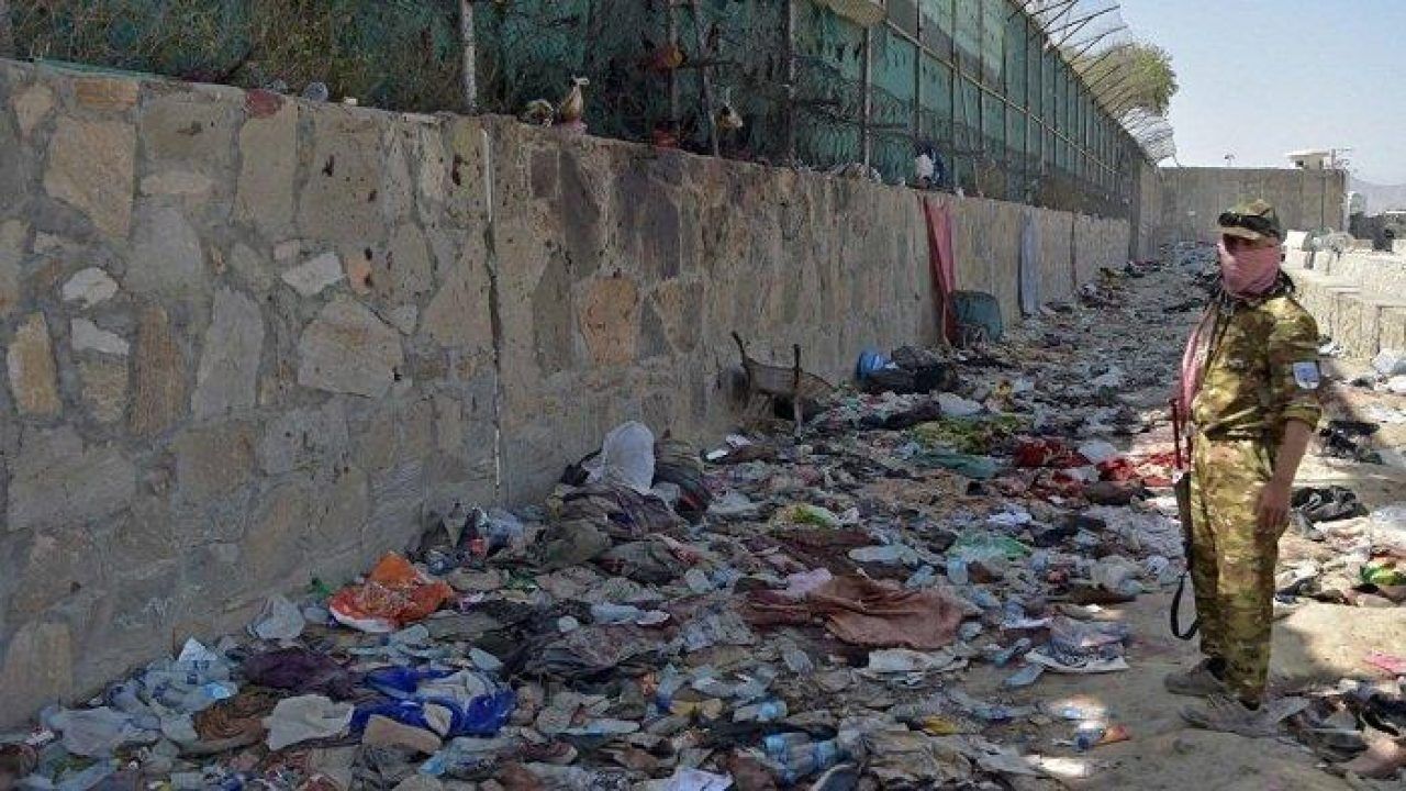 فرمانده سنتکام: حمله مرگبار میدان هوایی کابل کار تنها یک بمب‌گذار انتحاری بود