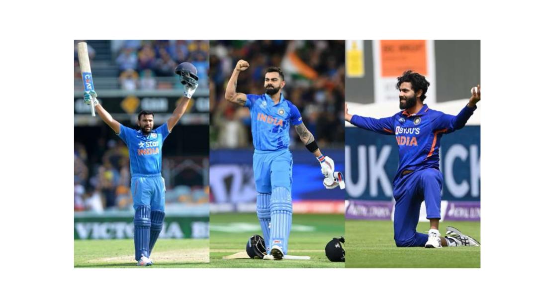 د کرېکټ نړېوال جام له ګټلو ورسته د هند درې لوبغاړو له نړېوالو شل اوریزو لوبو تقاعد وکړ