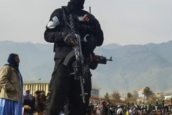 Taliban Sentence Woman To Five Years In Prison For ‘Running Away From Home’