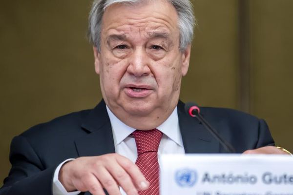 د تهران او واشنګټن اوربند؛ انتونیو ګرترېش له ټولو خواوو وغوښتل چې کړو ژمنو ته ژمن پاتې شي