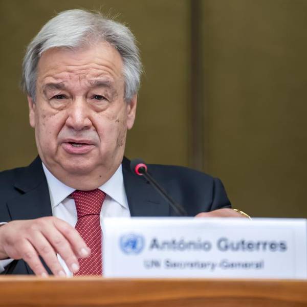 ګوترېش: په بنین کې د اساسي قانون خلاف د هر ډول حکومت جوړول د سیمي ثبات ګواښلی شي