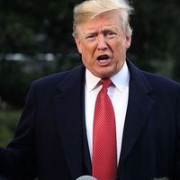 ټرمپ وايي، امریکا به د «درېیمې نړۍ هېوادونو» پر مخ د کډوالۍ دروازه د تل لپاره وتړي