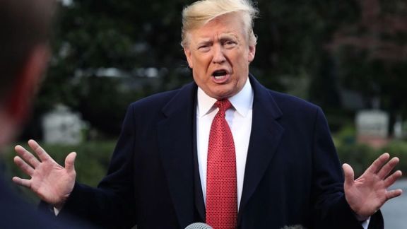 ټرمپ وايي، امریکا به د «درېیمې نړۍ هېوادونو» پر مخ د کډوالۍ دروازه د تل لپاره وتړي