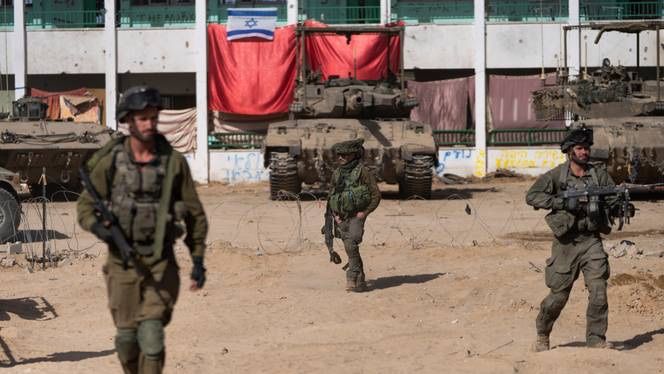 د یو اسراییلي یرغمل شوي خور له اسراییل غوښتي چې پر غزې خپل بریدونه ودروي