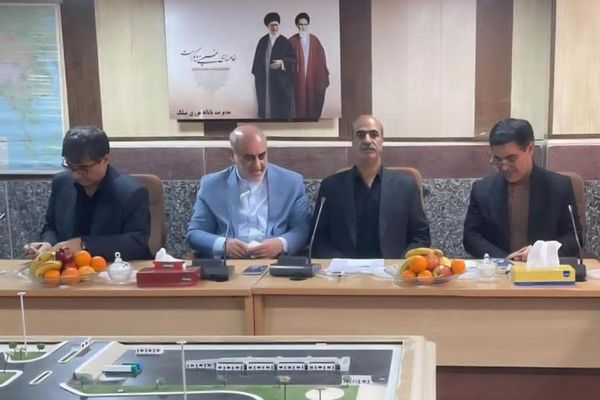 په کابل کې د ایران سفارت: د مېلک سرحدي دروازه دې د بندرعباس او چابهار په کچه پیاوړې شي