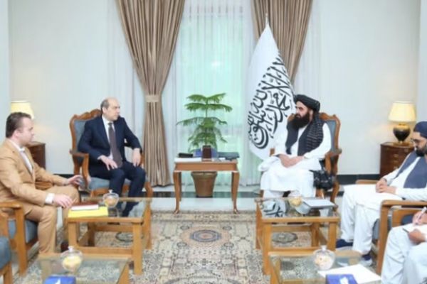 Taliban To Join Moscow Format As Official Member For First Time