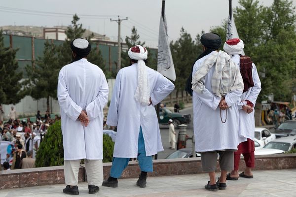 Taliban’s Morality Police Arrests 13 on Suspicion of 'Moral Corruption’