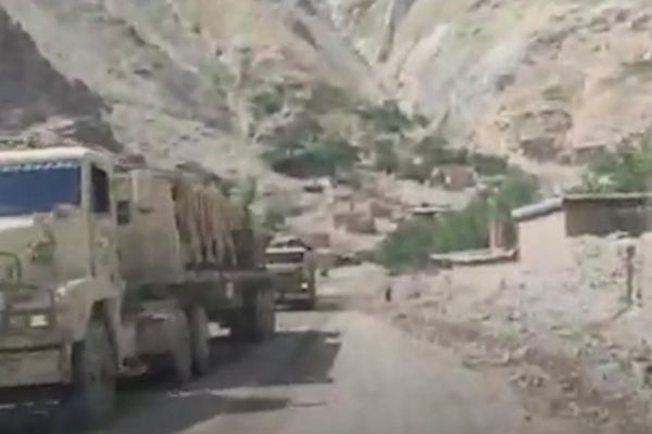 سرچینې: طالبانو بدخشان ته خپل اضافي نظامي ځواکونه استولي