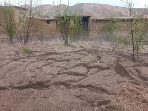 طالبان: در ده روز گذشته بر اثر حوادث طبیعی ۱۳ نفر جان باختند و ۷۲ نفر زخمی شدند