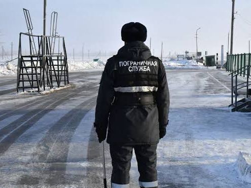 روسیه شش افغان را که میخواستند از این کشور وارد اتحادیه اروپا شوند بازداشت کرد