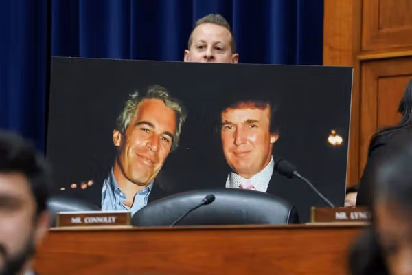 وزارت عدلیه امریکا بیش از ۳ میلیون صفحه اسناد مرتبط به پرونده اپستین را منتشر کرد