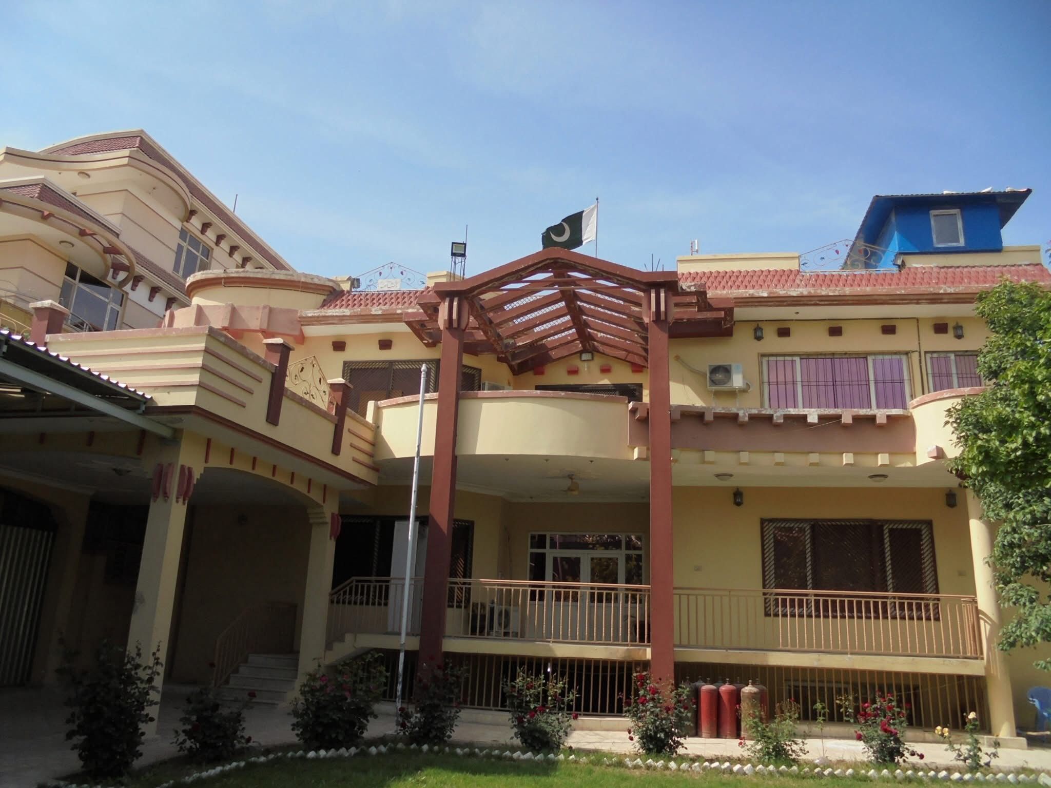 پاکستان دو جنرال قنسول در قندهار و مزارشریف معرفی کرد